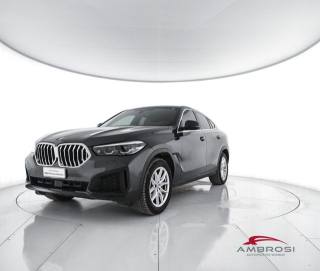 BMW X6 xDrive30d 48V Business Auto