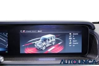 MERCEDES-BENZ G 63 AMG usata, con MP3