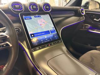 MERCEDES-BENZ GLC 300 usata, con Bracciolo