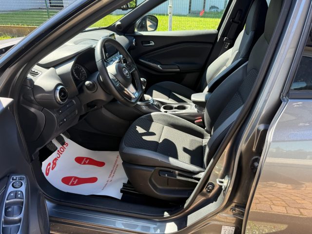 NISSAN Juke usata, con Climatizzatore