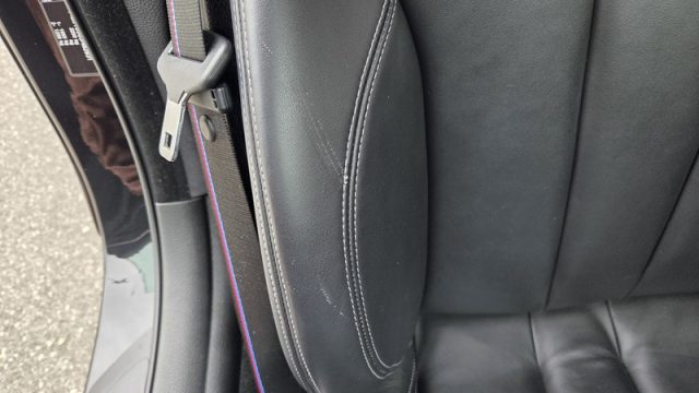 BMW M4 usata, con ESP