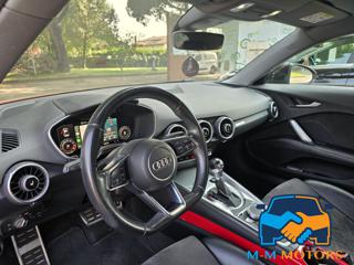 AUDI TT usata, con ESP