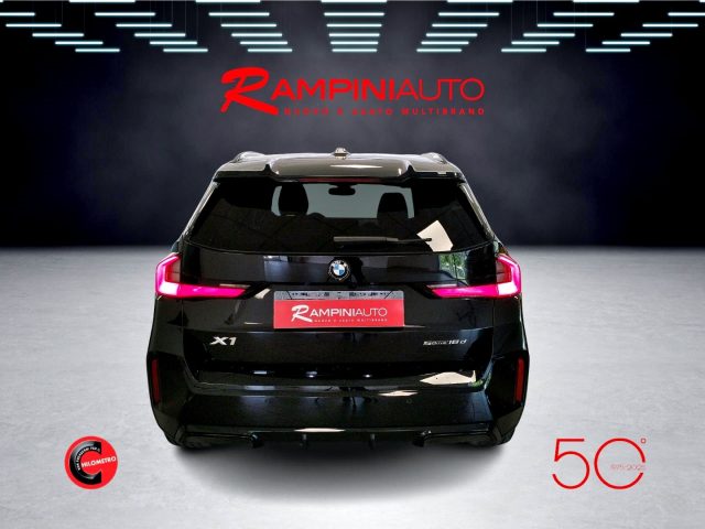BMW X1 usata 9