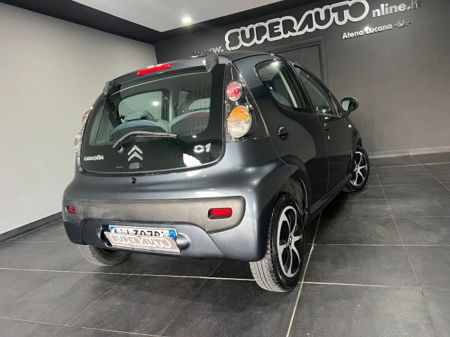 CITROEN C1 usata, con Antifurto
