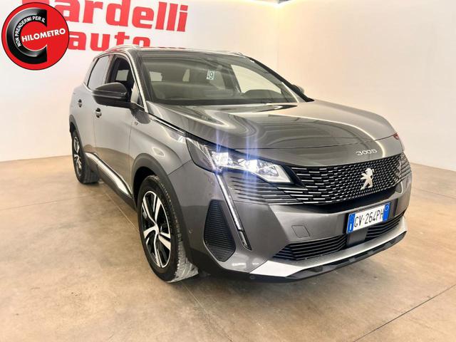 PEUGEOT 3008 usata, con Airbag