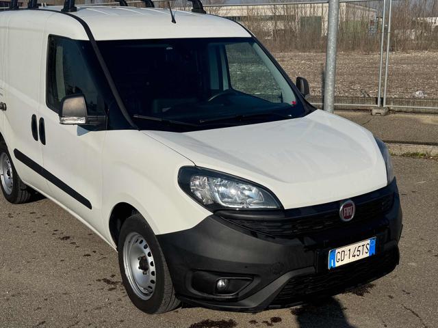 FIAT Doblo usata, con Immobilizzatore elettronico