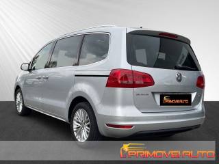 VOLKSWAGEN Sharan usata, con ESP