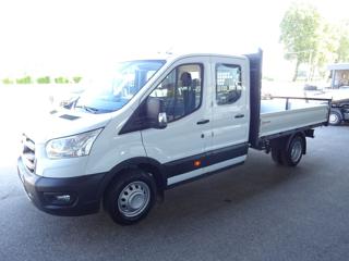FORD Transit T350 2.0 HDT 130CV PLungo-SL-RG 4p.7posti cassone