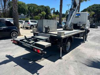 NISSAN Cabstar usata 5