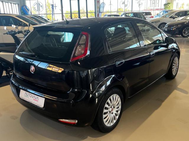 FIAT Punto usata, con Alzacristalli elettrici
