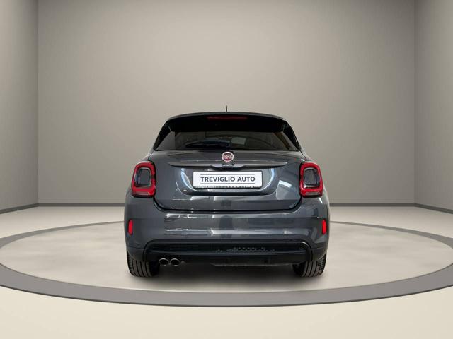 FIAT 500X usata, con Autoradio