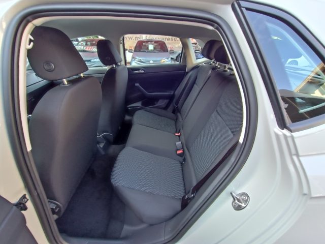 VOLKSWAGEN Polo usata, con Park Distance Control