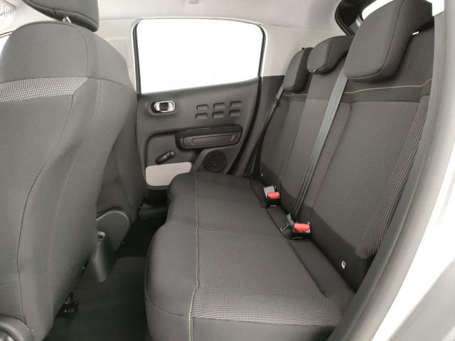 CITROEN C3 usata, con Vetri oscurati