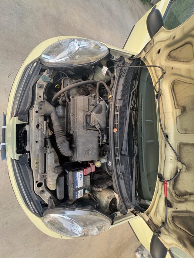 NISSAN Micra usata 25