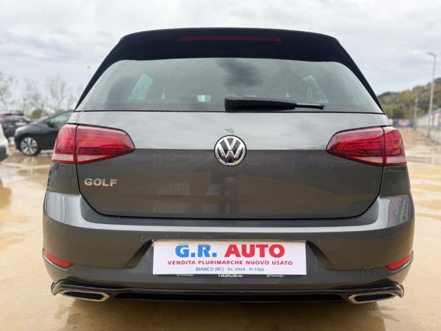 VOLKSWAGEN Golf usata, con Climatizzatore
