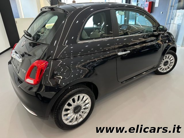 FIAT 500 usata, con Cerchi in lega