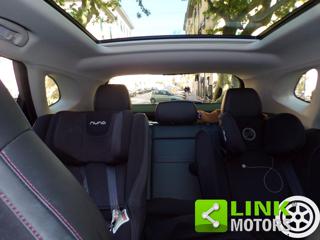 MG HS usata, con Range extender