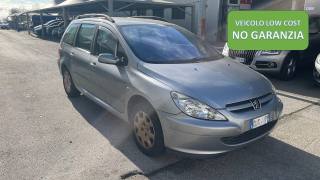 PEUGEOT 307 1.6 16V Station XT