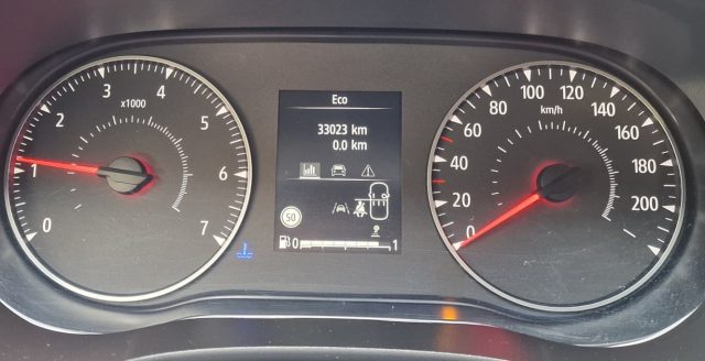 DACIA Sandero usata, con Fendinebbia