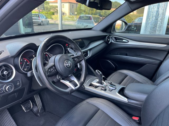 ALFA ROMEO Stelvio usata, con Climatizzatore