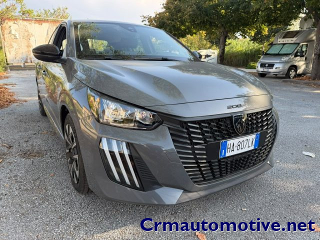 PEUGEOT 208 usata, con ABS