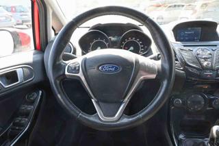FORD Fiesta usata, con Hill holder