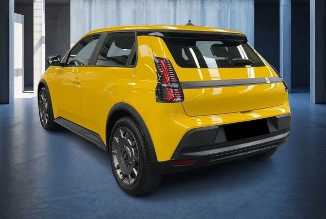 RENAULT R 5 usata, con Airbag Passeggero