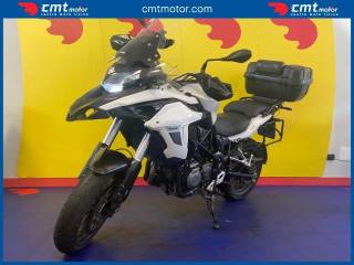 BENELLI TRK 502 usata 1