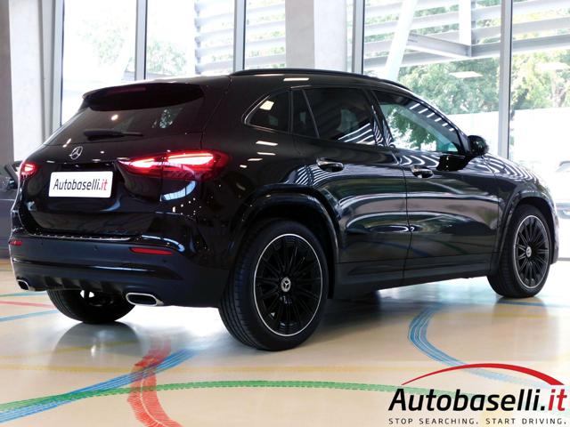 MERCEDES-BENZ GLA 180 usata, con Vivavoce