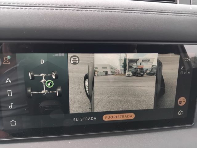 LAND ROVER Defender usata, con Controllo automatico clima