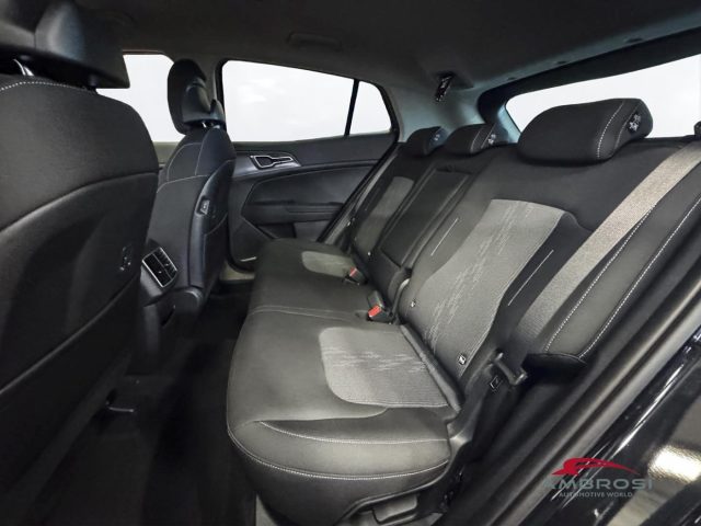 KIA Sportage usata 8