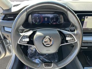 SKODA Octavia usata, con Boardcomputer