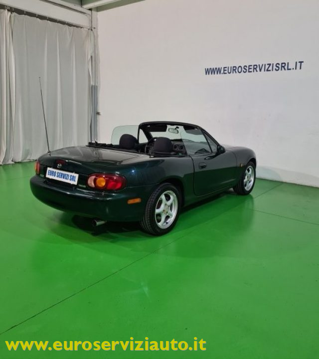 MAZDA MX-5 usata, con MP3