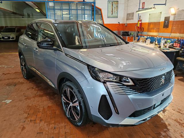 PEUGEOT 3008 usata, con Airbag laterali
