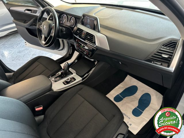 BMW X3 usata, con Controllo trazione