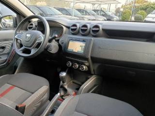 DACIA Duster usata, con Fendinebbia