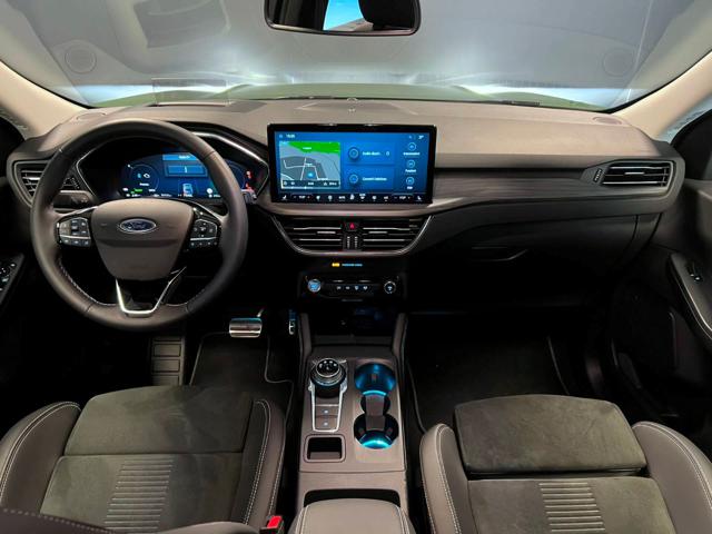 FORD Kuga usata, con Interni in pelle
