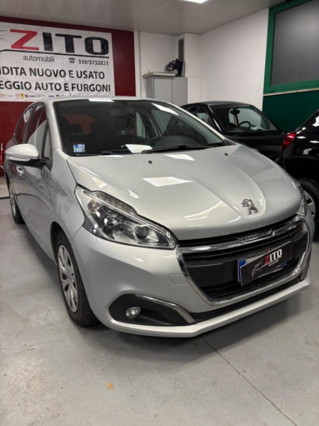 PEUGEOT 208 usata, con Controllo trazione