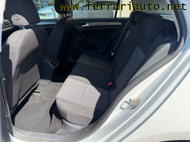 VOLKSWAGEN Golf usata, con Boardcomputer