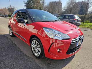 DS AUTOMOBILES DS 3 usata, con Chiusura centralizzata