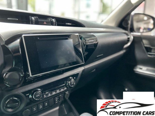 TOYOTA Hilux usata, con Servosterzo