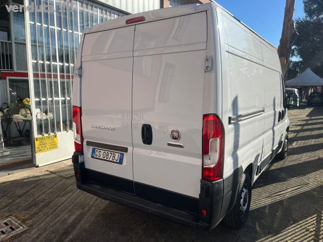 FIAT Ducato usata, con Bracciolo