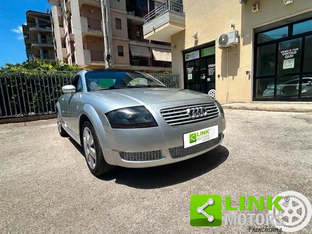 AUDI TT usata 4