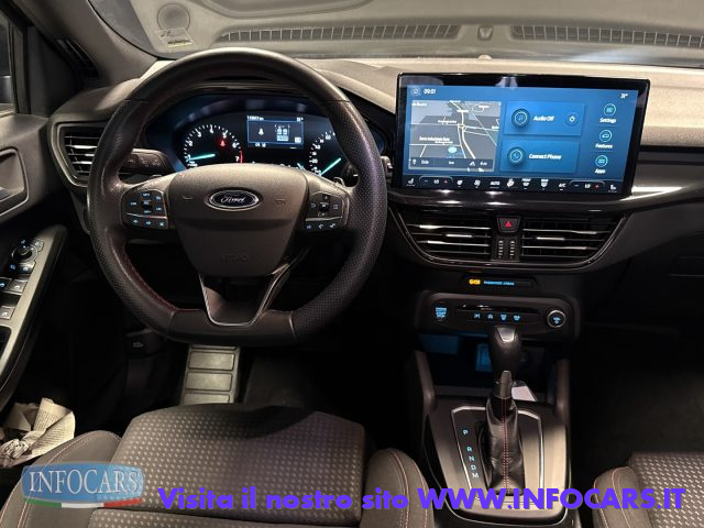 FORD Focus usata, con Climatizzatore