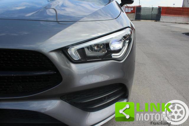 MERCEDES-BENZ CLA 180 usata, con Chiusura centralizzata