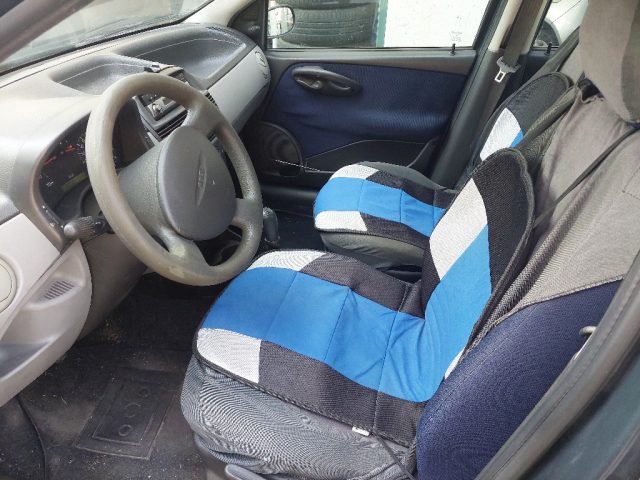 FIAT Punto usata, con Immobilizzatore elettronico