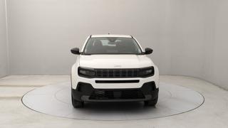 JEEP Avenger usata, con Cerchi in lega