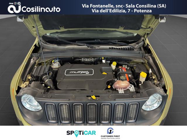 JEEP Renegade usata, con Servosterzo