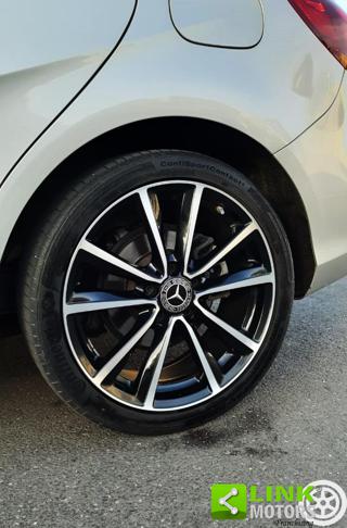 MERCEDES-BENZ B 180 usata, con Controllo trazione