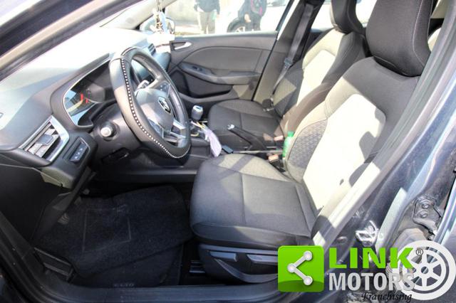 RENAULT Clio usata, con Controllo trazione